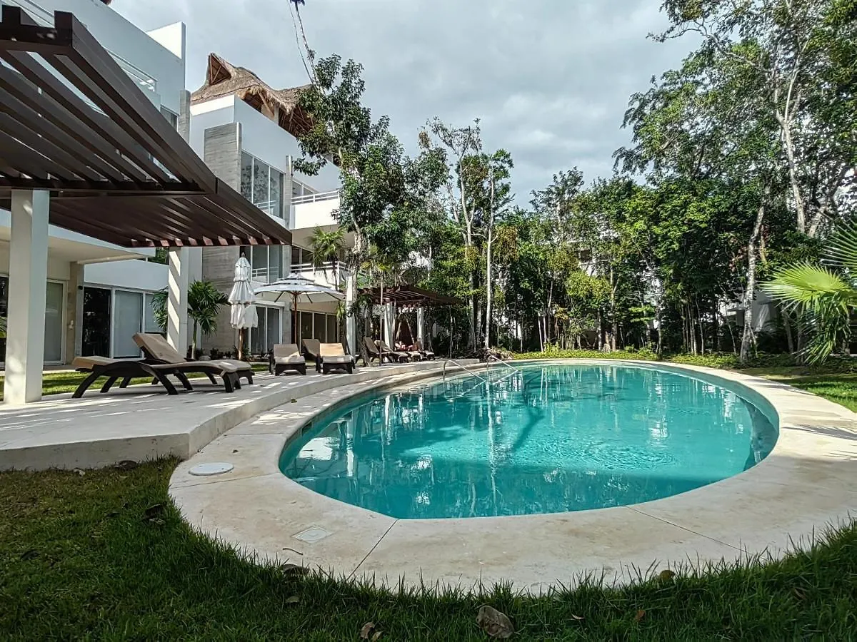 Tao Tulum - Fantastic Apartments In Jungle'S Heart - Top Amenities By Yeah 0*,  Mexico